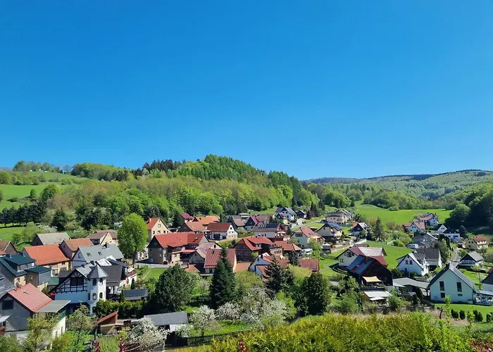 Landhaus Talblick- Boutique B&B-Pension-Gaestehaus (Adults Only)