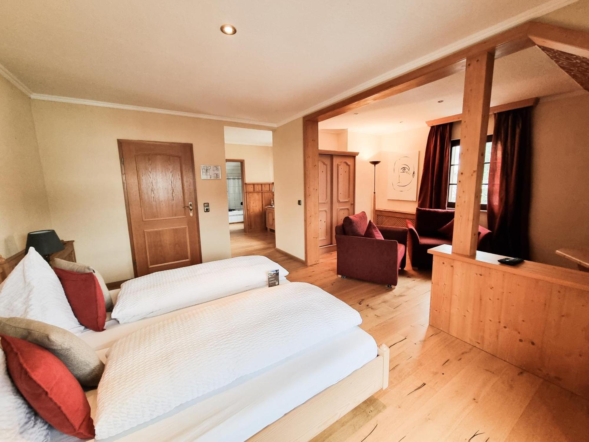 Hotel Talblick- Boutique B&b-pension-gaestehaus (adults Only) Brotterode