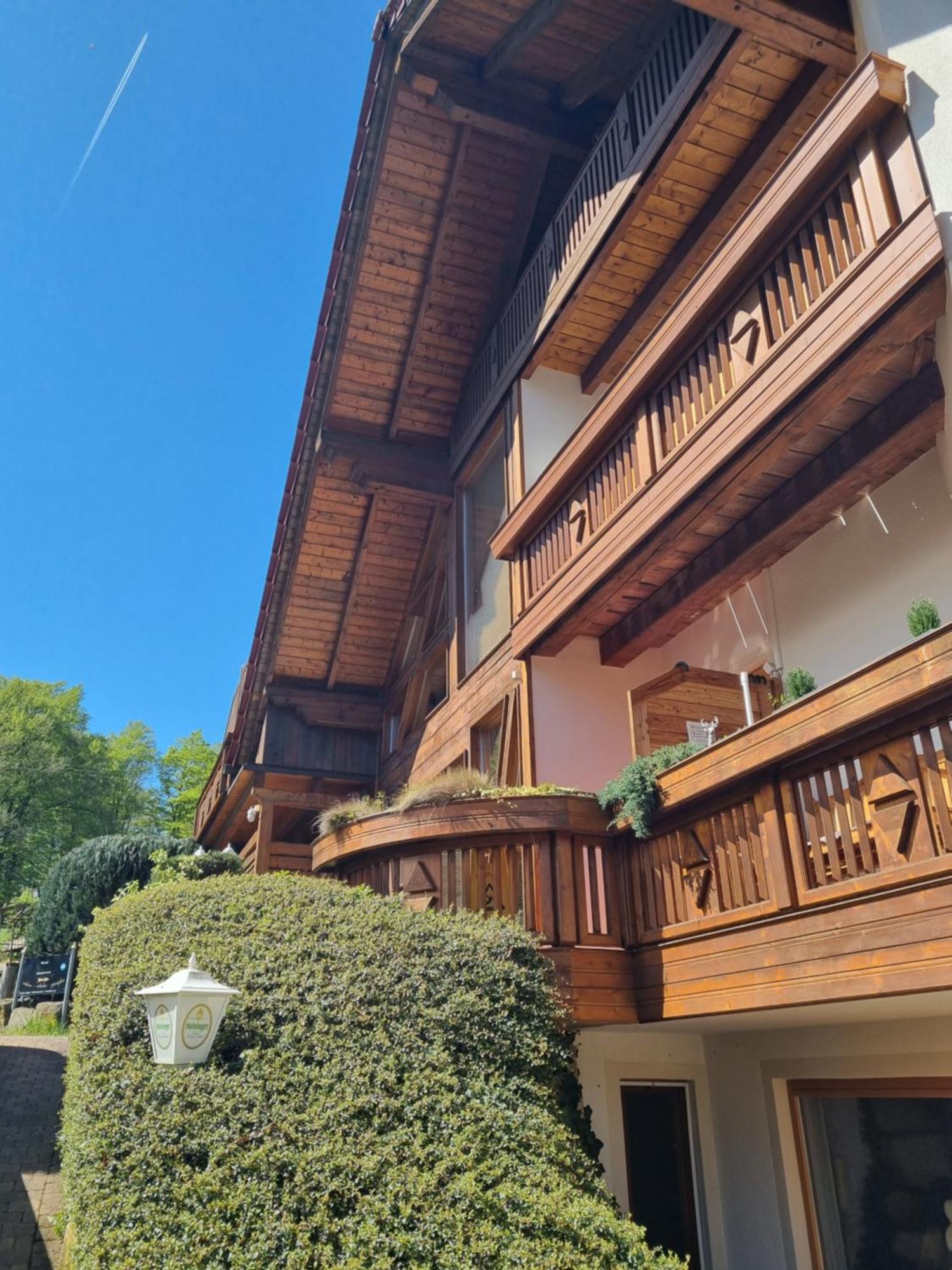 Hotel Talblick- Boutique B&b-pension-gaestehaus (adults Only)