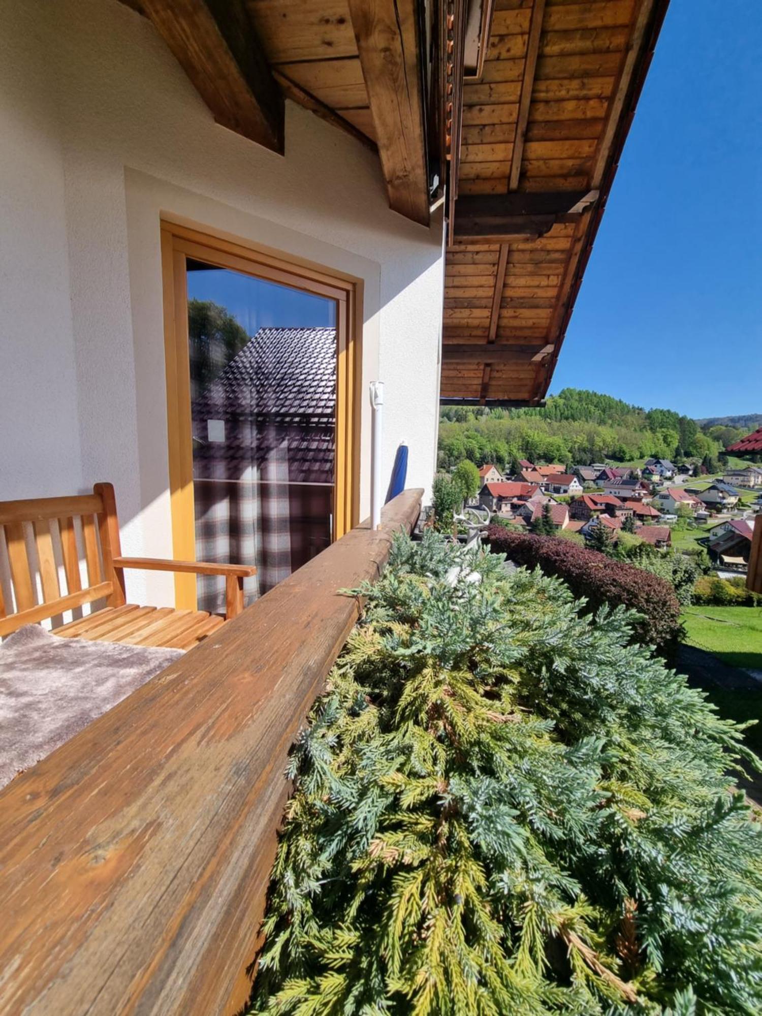 Hotel Talblick- Boutique B&b-pension-gaestehaus (adults Only) Brotterode